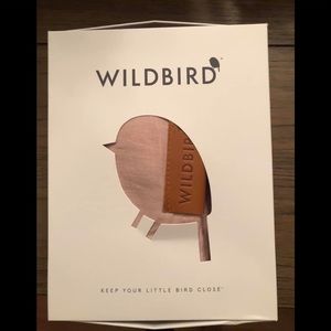 Wildbird Waxwing Ring Sing